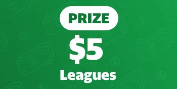 Join, create, or edit a Private Prize League contest .